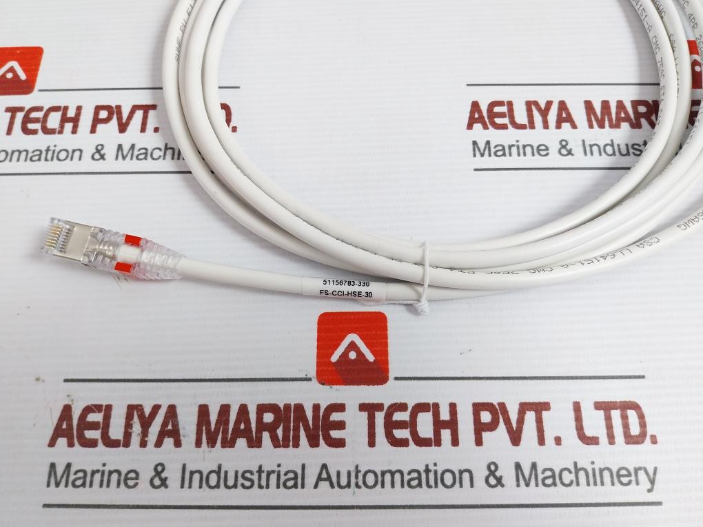 Fs-cci-hse-30 Ethernet Cable Set Honeywell