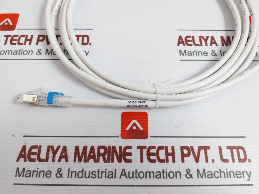 Fs-cci-hse-30 Ethernet Cable Set Honeywell