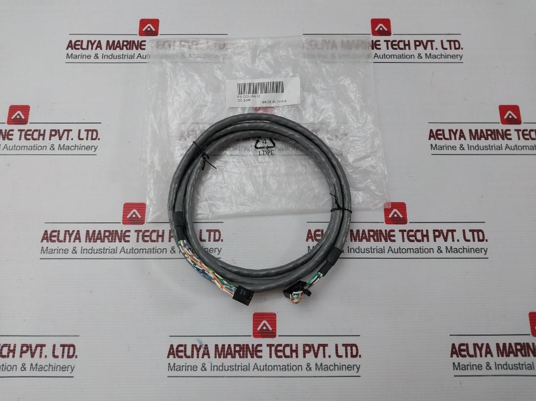 Fs-cci-uni-02 Low Voltage Computer Cable 2-meter Honeywell