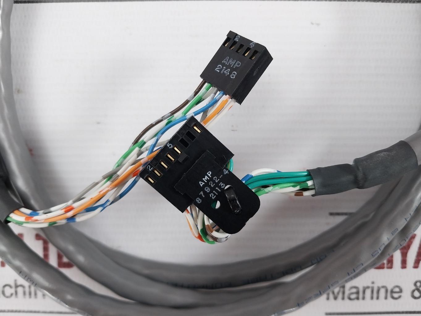 Fs-cci-uni-02 Low Voltage Computer Cable 2-meter Honeywell