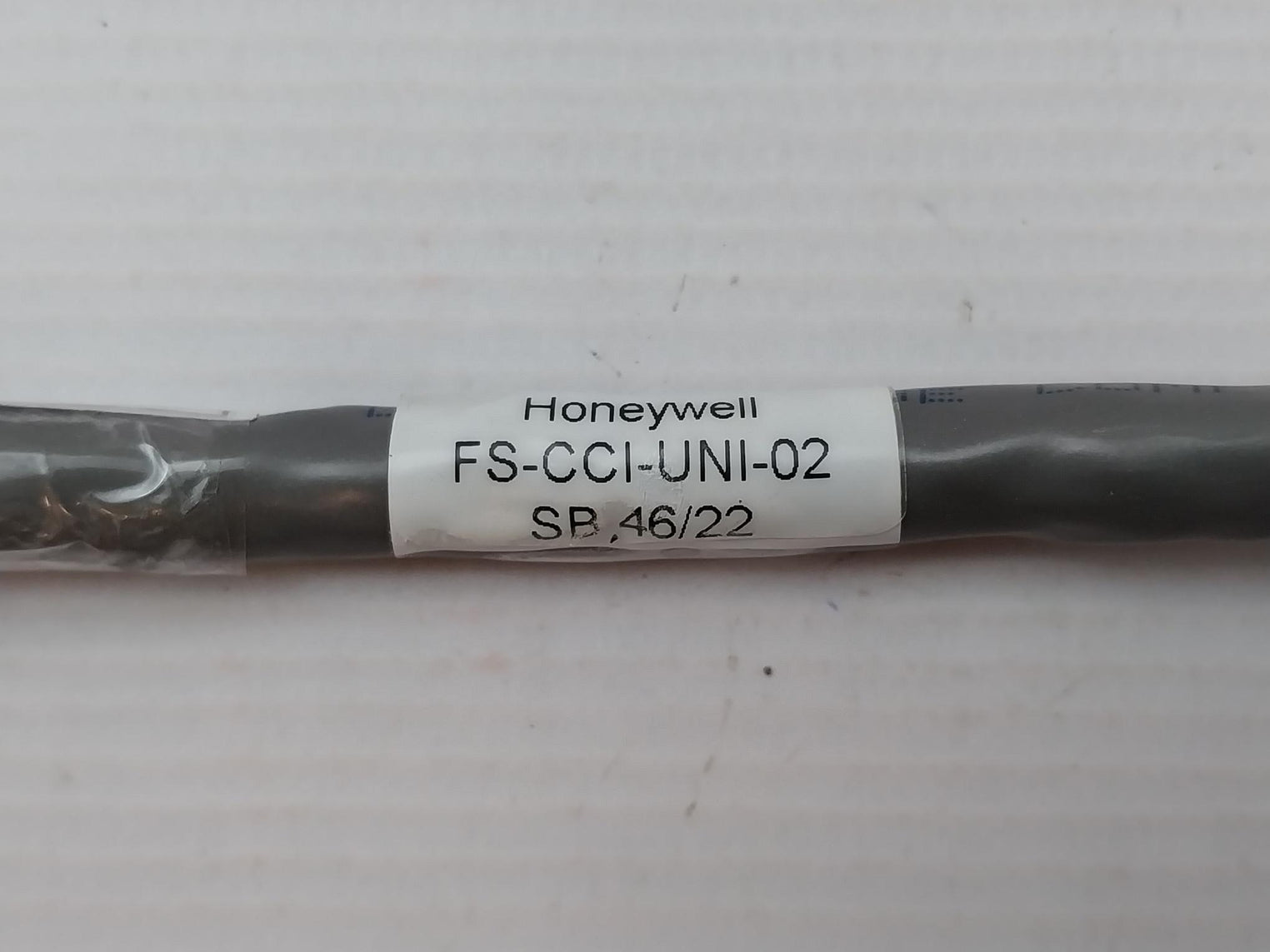 Fs-cci-uni-02 Low Voltage Computer Cable 2-meter Honeywell
