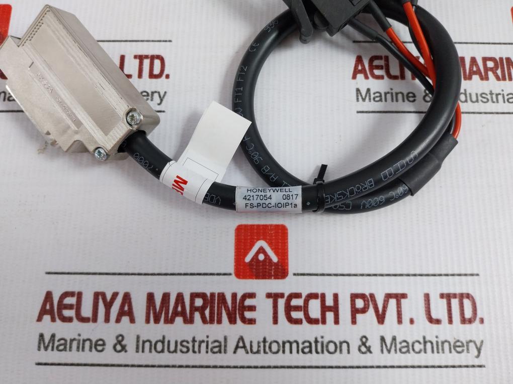 Fs-pdc-ioip1A D-sub Connector Cable 0.5 Meter Honeywell