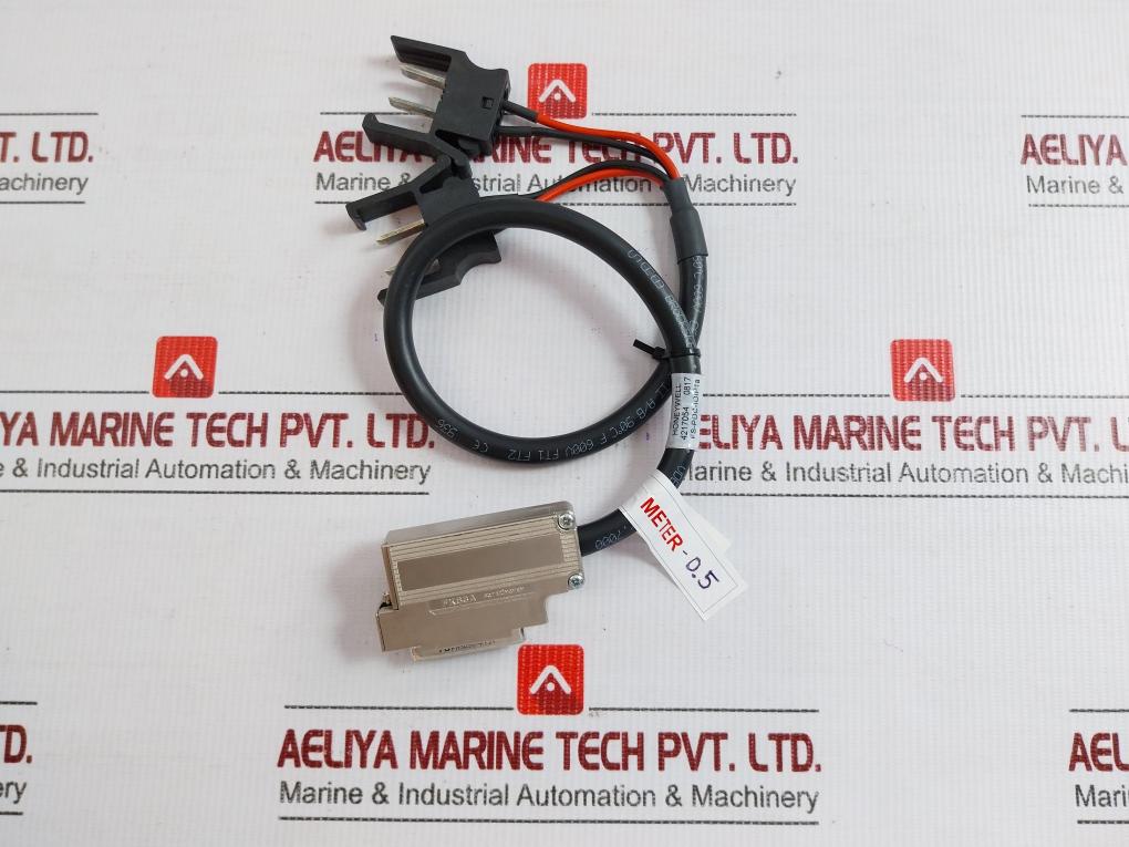 Fs-pdc-ioip1A D-sub Connector Cable 0.5 Meter Honeywell