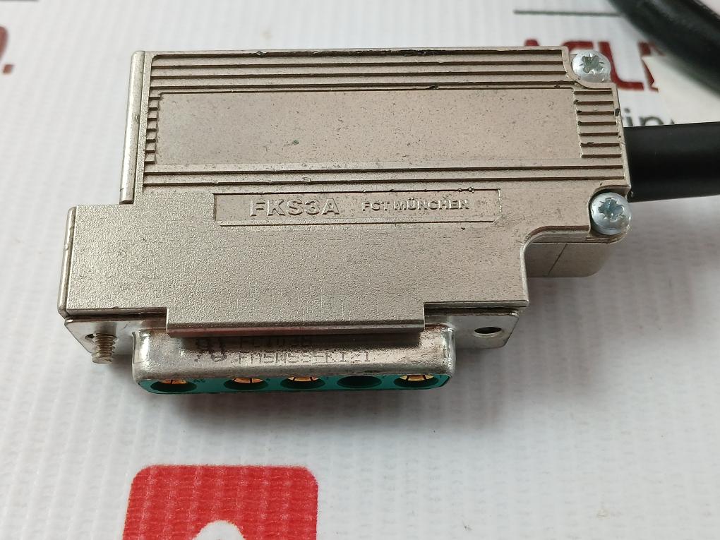 Fs-pdc-ioip1 Power Distributor Cable 1 Meter Honeywell