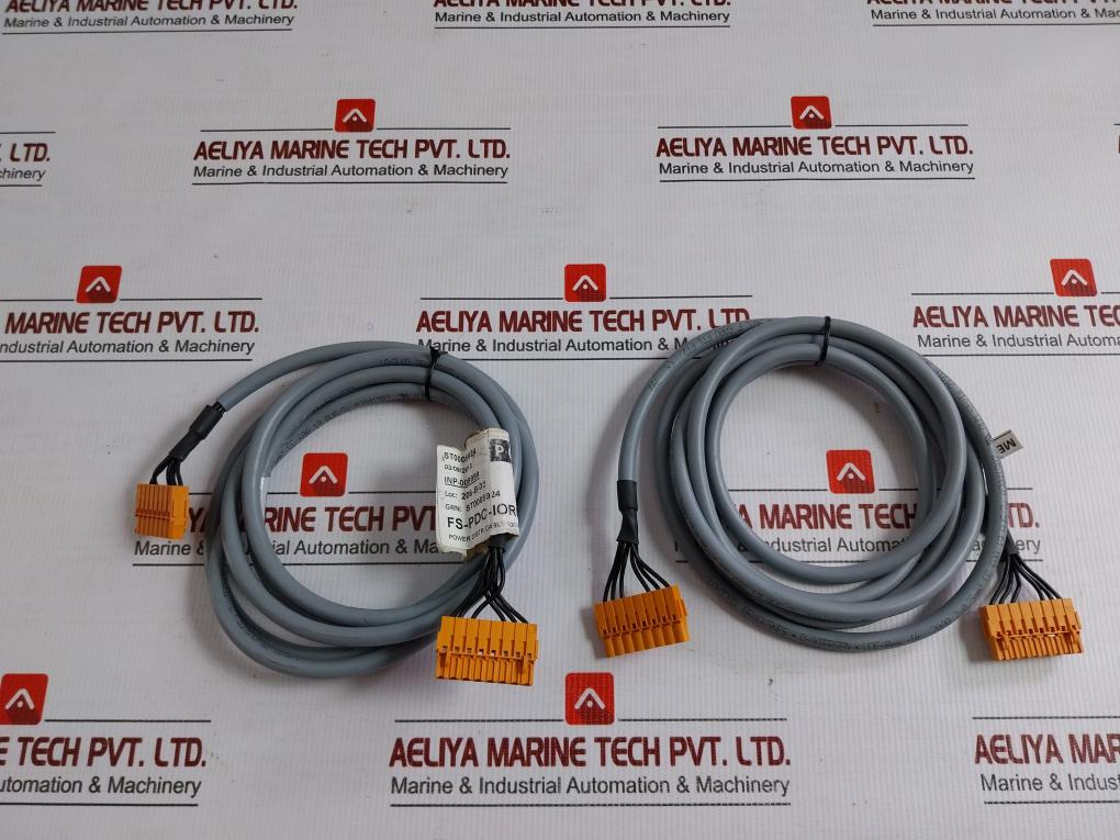 Fs-pdc-ior05 Honeywell 600V 2.4 Meter Power Distribution Cable