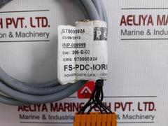 Fs-pdc-ior05 Honeywell 600V 2.4 Meter Power Distribution Cable