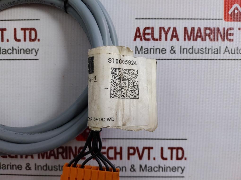 Fs-pdc-ior05 Honeywell 600V 2.4 Meter Power Distribution Cable