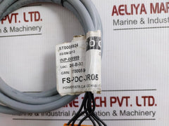Fs-pdc-ior05 Honeywell 600V 2.4 Meter Power Distribution Cable