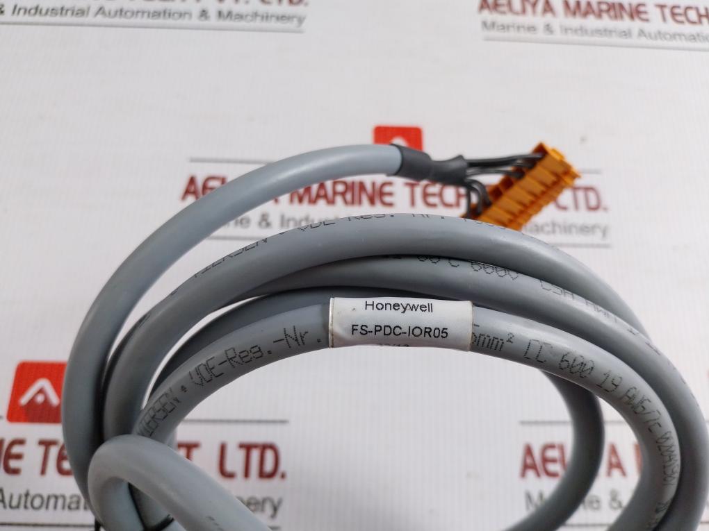 Fs-pdc-ior05 Honeywell 600V 2.4 Meter Power Distribution Cable