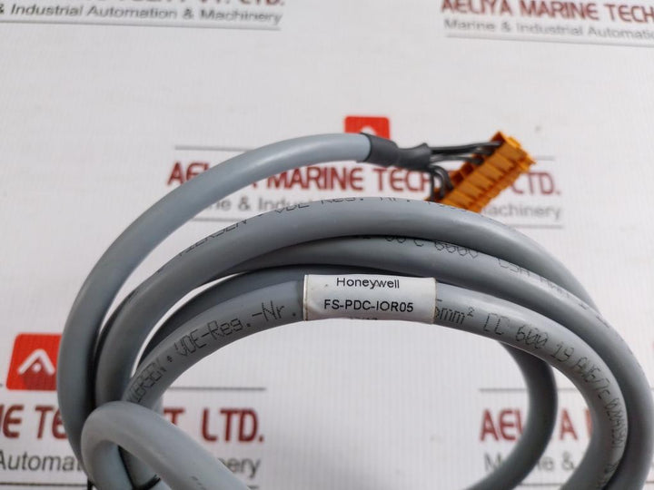 Fs-pdc-ior05 Honeywell 600V 2.4 Meter Power Distribution Cable
