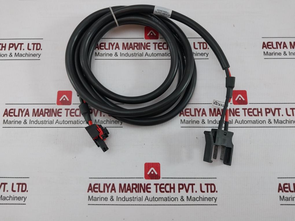 Fs-pdc-mb24-2P Power Distribution Cable 2.5-meter Honeywell