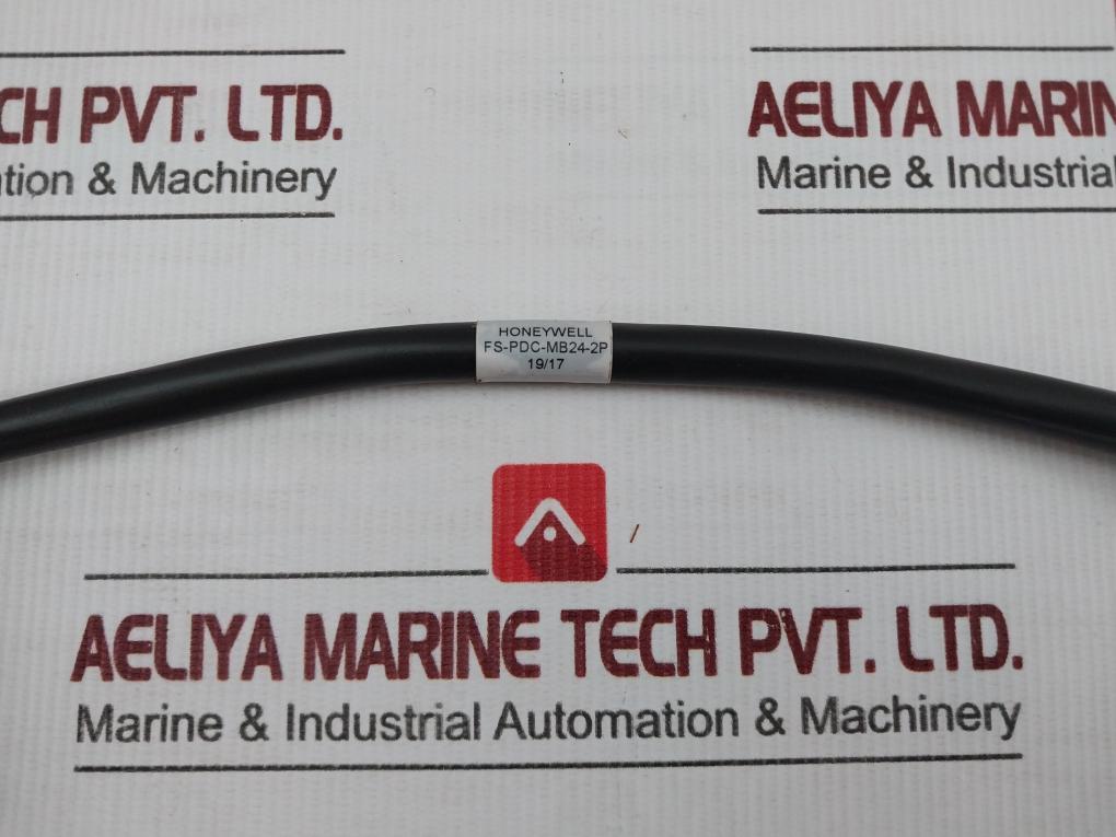 Fs-pdc-mb24-2P Power Distribution Cable 2.5-meter Honeywell