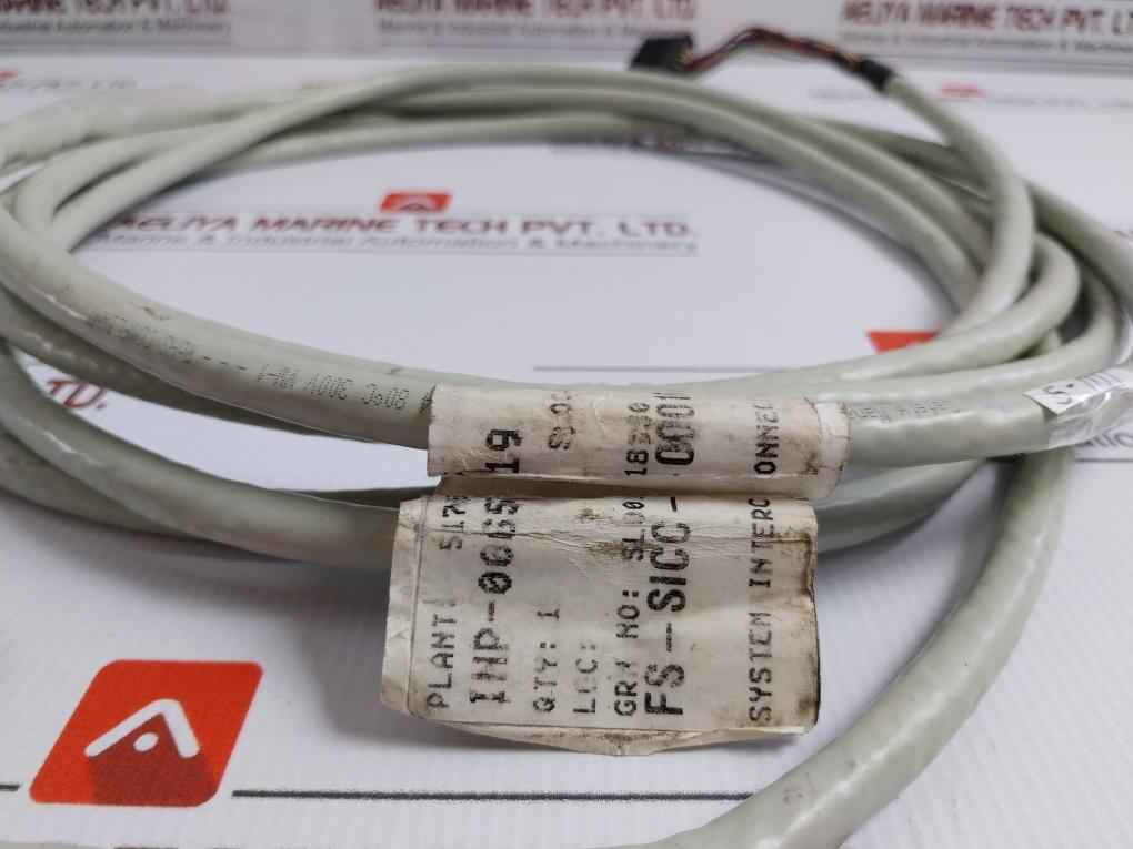 Fs-sicc-0001/L5 Interconnection Cable Honeywell
