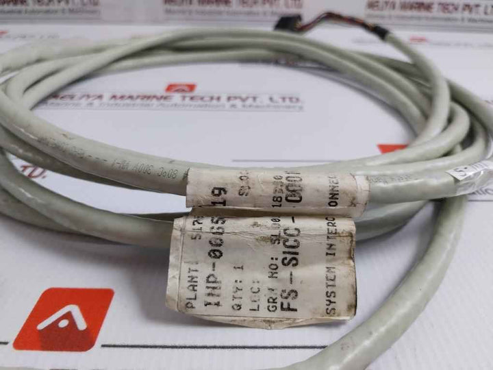 Fs-sicc-0001/L5 Interconnection Cable Honeywell