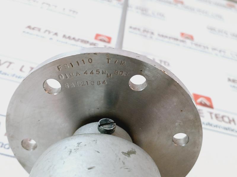 Fs1110 Sal21084 Float Guided Level Switch 490-mm