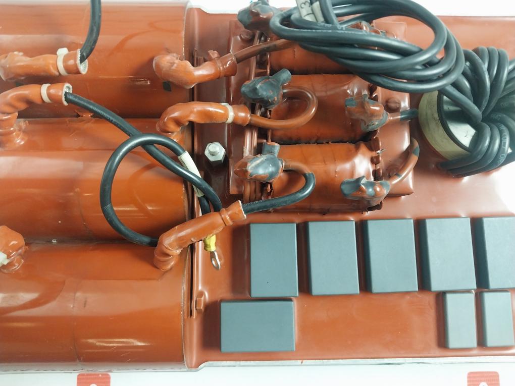 Fs25116-34-99 Schaffner Transformer Module Rev: C
