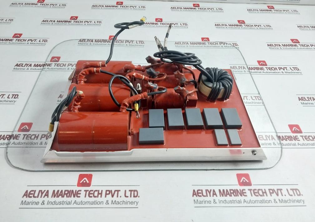 Fs25116-34-99 Schaffner Transformer Module Rev: C