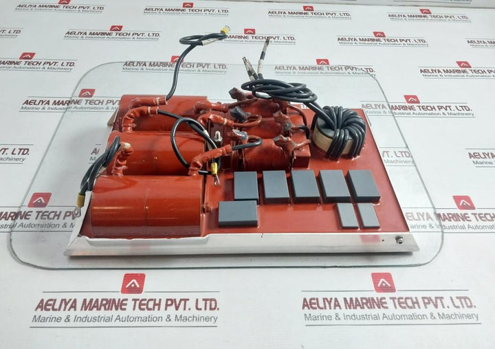 Fs25116-34-99 Schaffner Transformer Module Rev: C