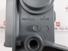 Fs3582-1-a Pneumatic Single-acting Positioner 3 To 15 Psi Fisher