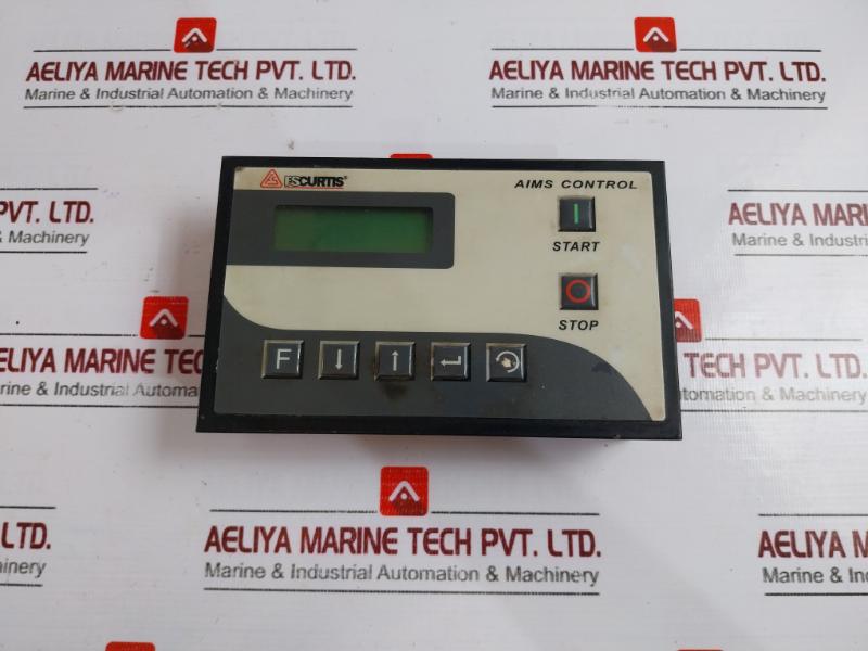 Fs Curtis SC-2000 Air Compressor Control