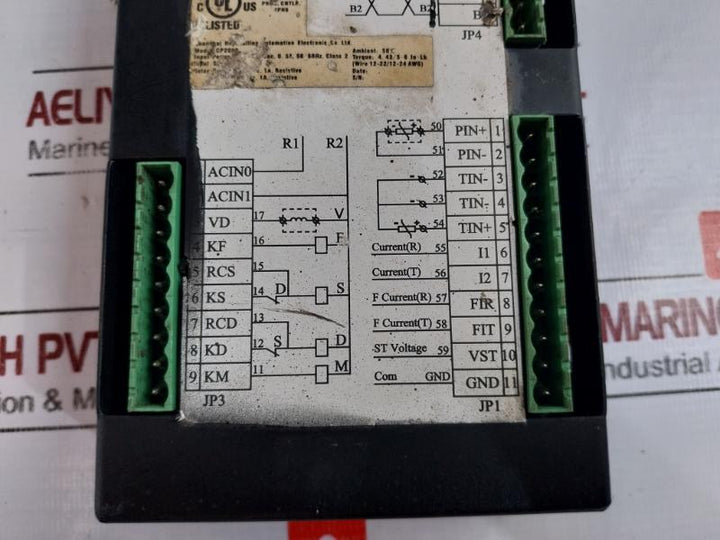 Fs Curtis SC-2000 Air Compressor Control