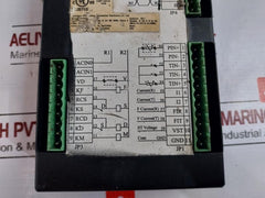 Fs Curtis SC-2000 Air Compressor Control