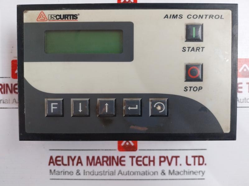 Fs Curtis SC-2000 Air Compressor Control