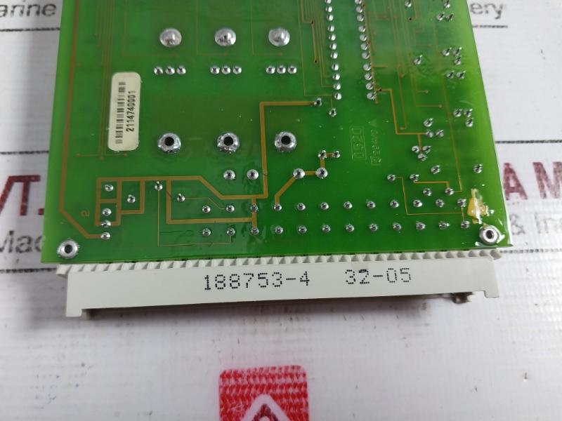 Fsc 10302/2/1 Watchdog Repeater Module E168320 5v Dc & 24v 2114740001