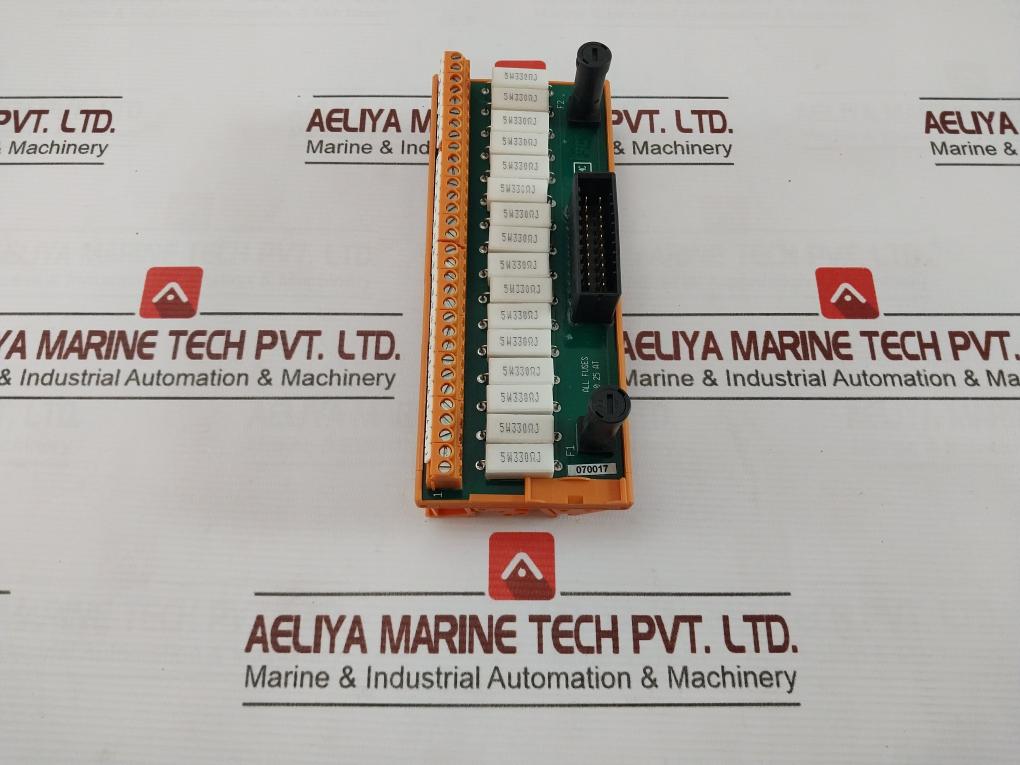 Fsc Fs-tsdi-1624C Digital Input Module 24Vdc 16Ch