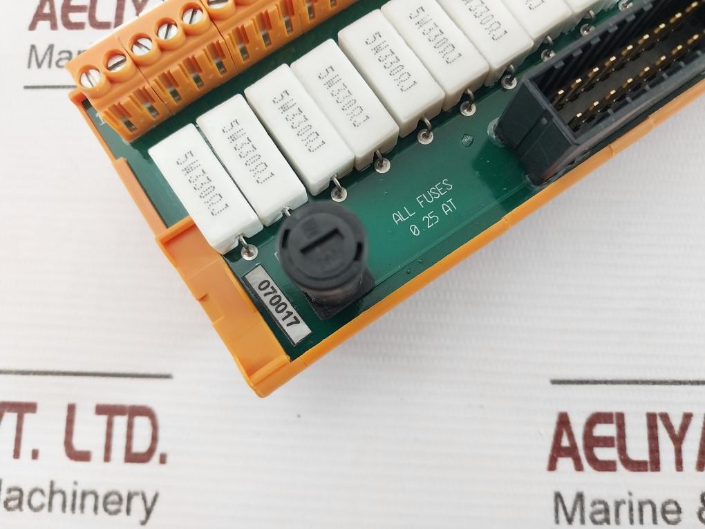 Fsc Fs-tsdi-1624C Digital Input Module 24Vdc 16Ch