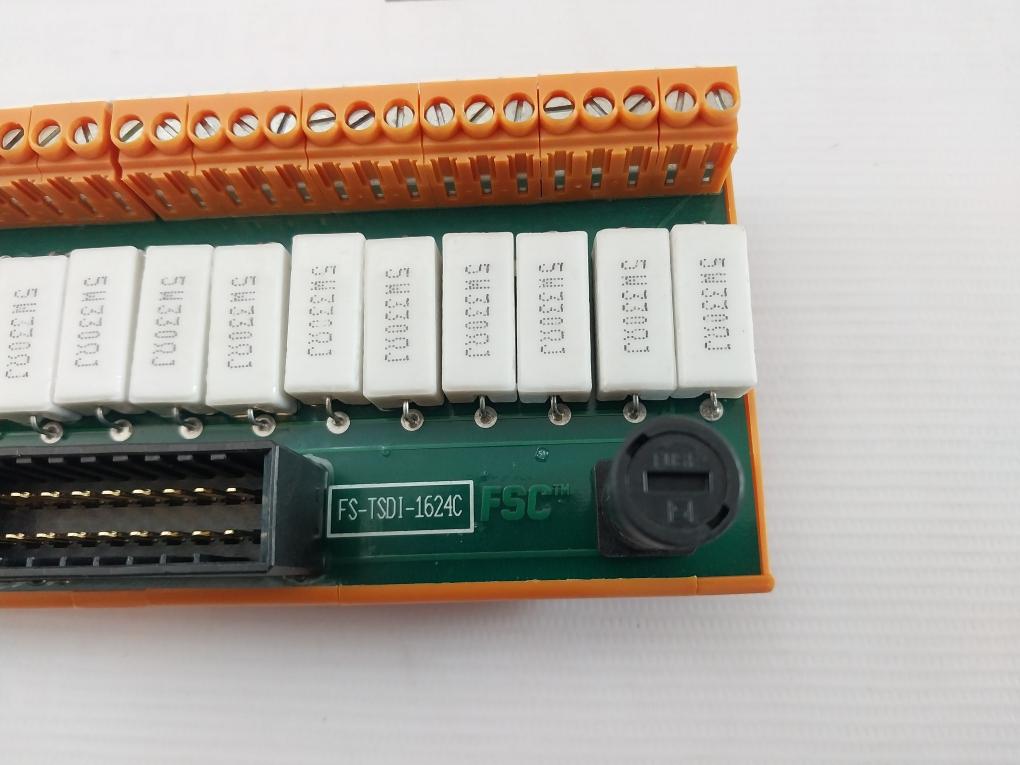 Fsc Fs-tsdi-1624C Digital Input Module 24Vdc 16Ch