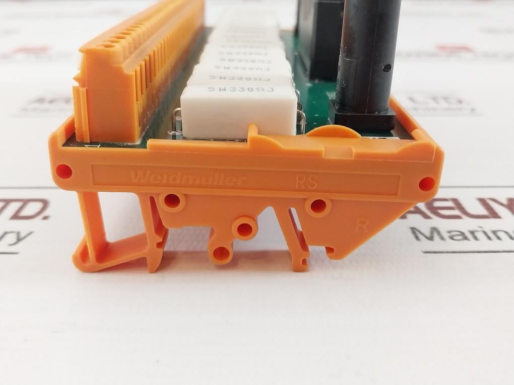 Fsc Fs-tsdi-1624C Digital Input Module 24Vdc 16Ch