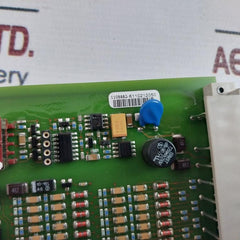Honeywell Fsc Sai-1620M Analog Input Pcb Module 16 Channels 24 Vdc 35 Ma