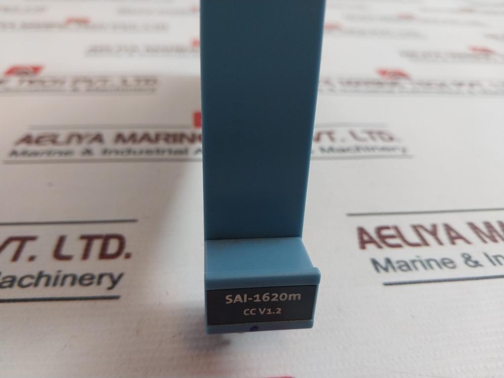 Honeywell Fsc Sai-1620M Analog Input Pcb Module 16 Channels 24 Vdc 35 Ma