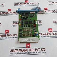 Honeywell Fsc Sai-1620M Analog Input Pcb Module 16 Channels 24 Vdc 35 Ma