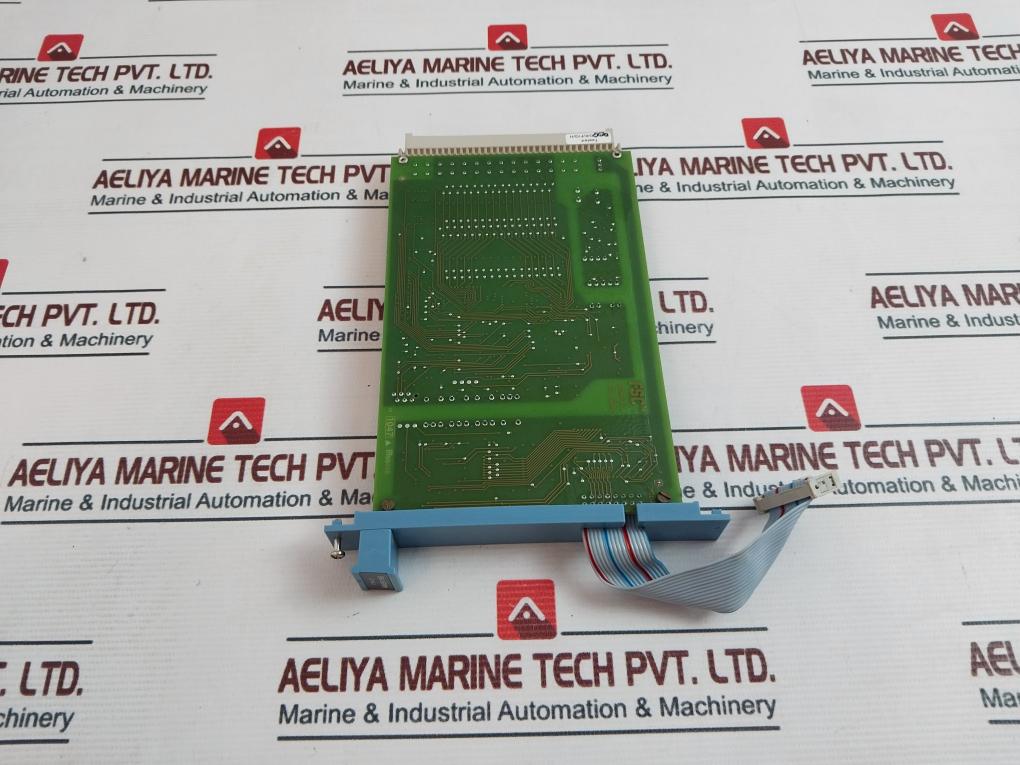 Honeywell Fsc Sai-1620M Analog Input Pcb Module 16 Channels 24 Vdc 35 Ma