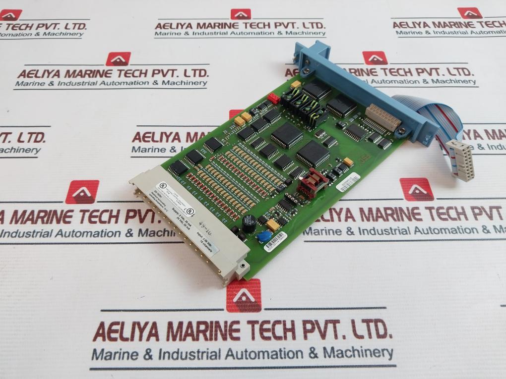 Honeywell Fsc Sai-1620M Analog Input Pcb Module 16 Channels 24 Vdc 35 Ma
