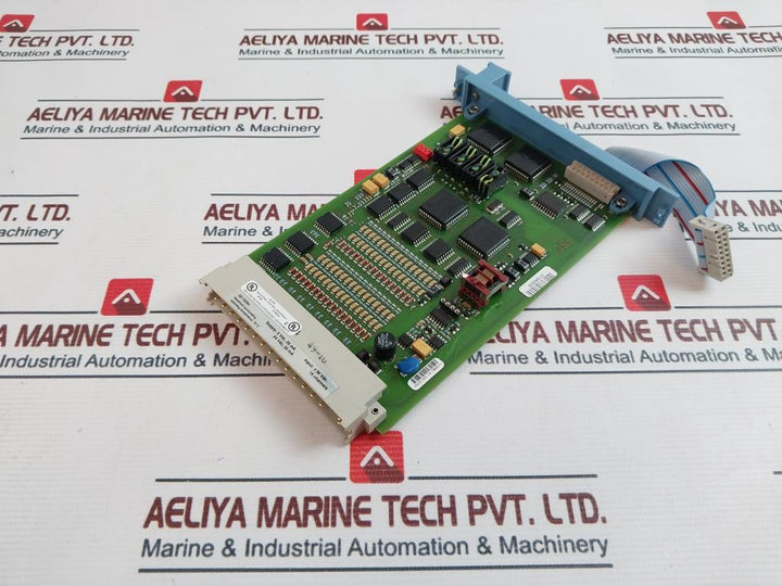 Honeywell Fsc Sai-1620M Analog Input Pcb Module 16 Channels 24 Vdc 35 Ma