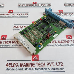 Honeywell Fsc Sai-1620M Analog Input Pcb Module 16 Channels 24 Vdc 35 Ma