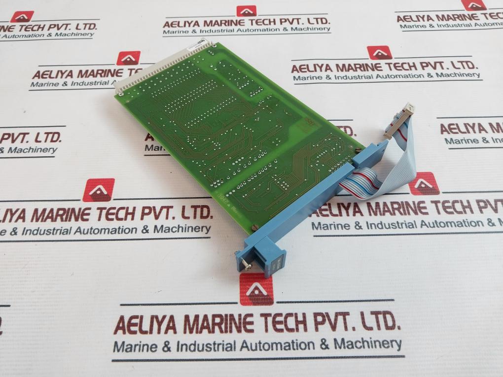 Honeywell Fsc Sai-1620M Analog Input Pcb Module 16 Channels 24 Vdc 35 Ma