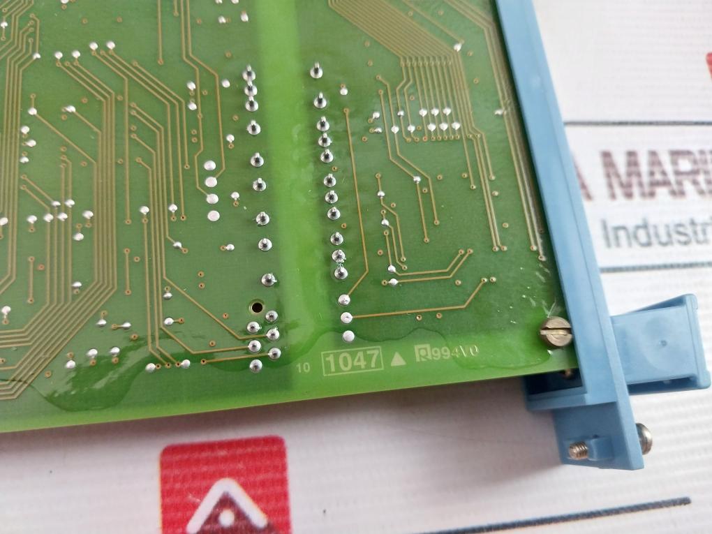Honeywell Fsc Sai-1620M Analog Input Pcb Module 16 Channels 24 Vdc 35 Ma