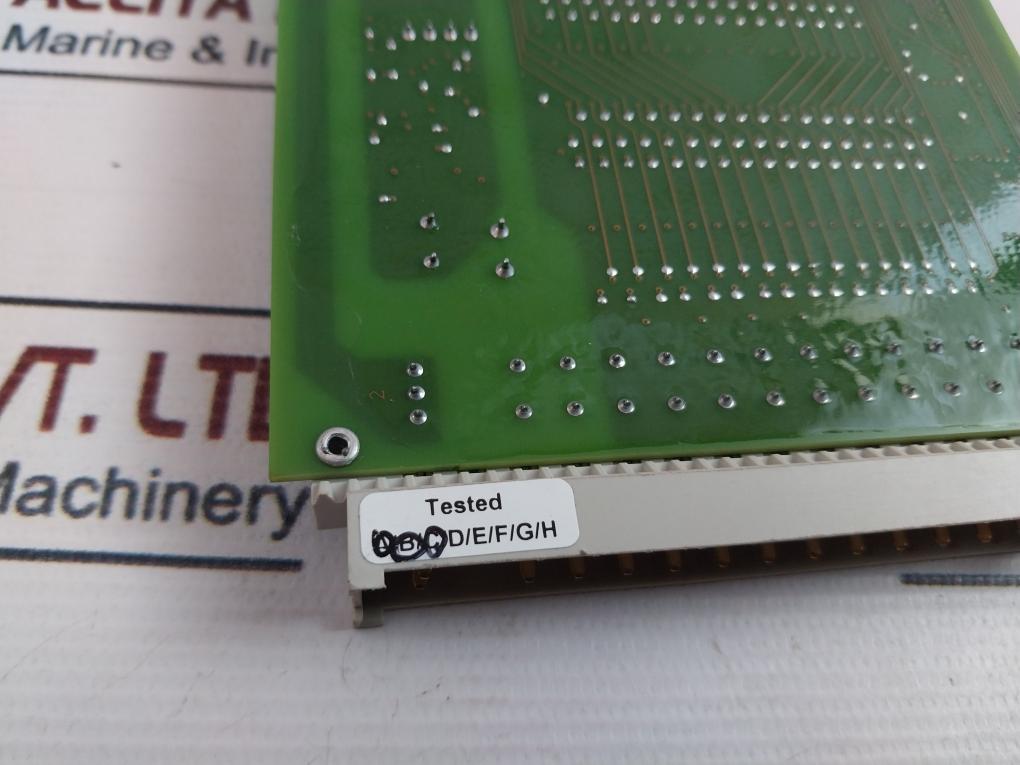 Honeywell Fsc Sai-1620M Analog Input Pcb Module 16 Channels 24 Vdc 35 Ma