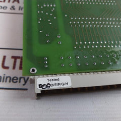 Honeywell Fsc Sai-1620M Analog Input Pcb Module 16 Channels 24 Vdc 35 Ma