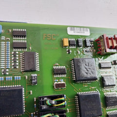 Honeywell Fsc Sai-1620M Analog Input Pcb Module 16 Channels 24 Vdc 35 Ma