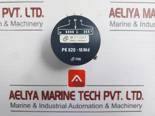 Pk 620-16Md Potentiometer Fsg
