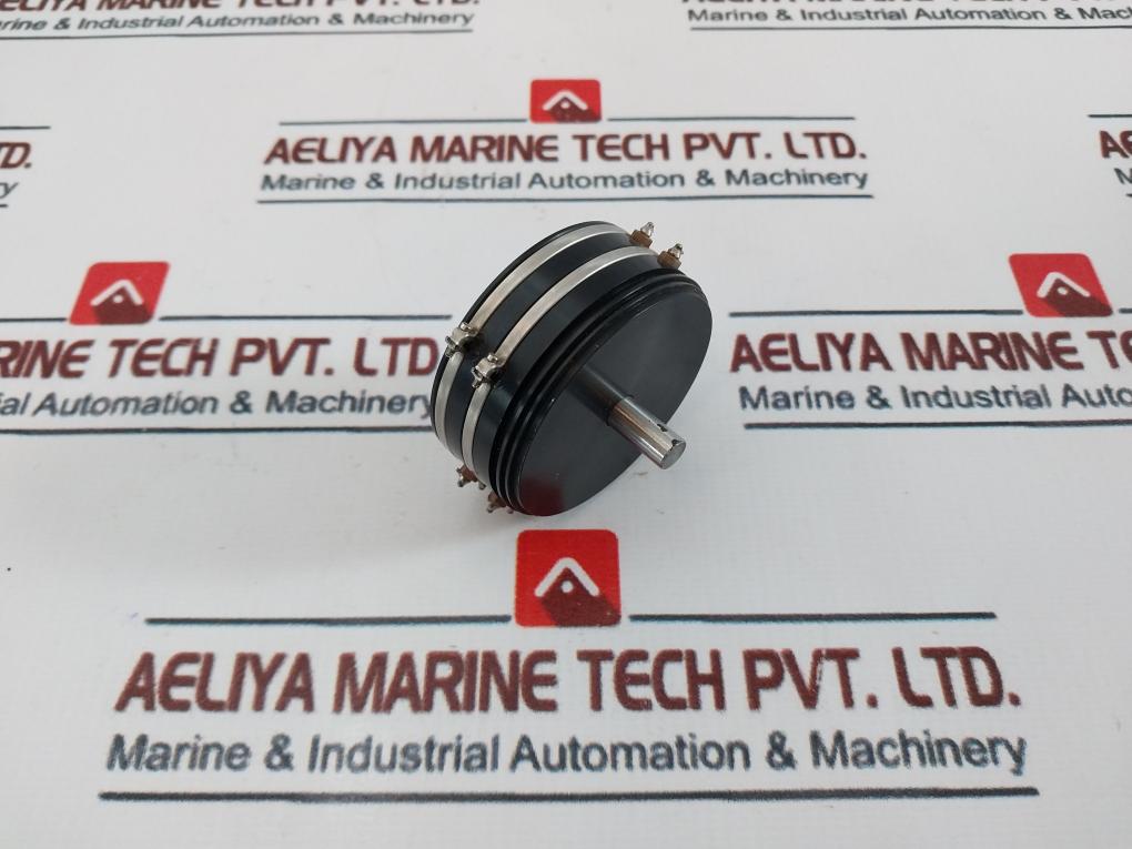 Fsg Pk 620-17 M Ii D Potentiometer Je 2K Ω2 Elt 20489