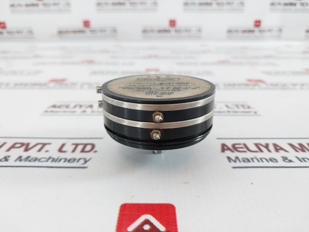 Fsg Pk 620-17 M Ii D Potentiometer Je 2K Ω2 Elt 20489