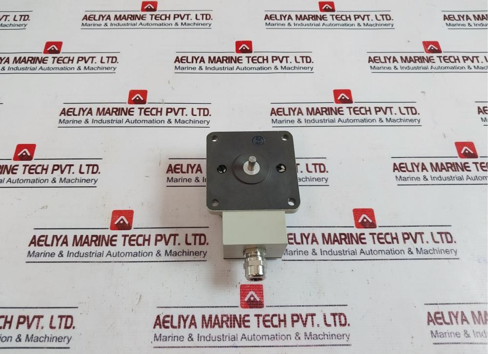 FSG PW 70D/A/IP65 Precision Rotational Resistance Potentiometer