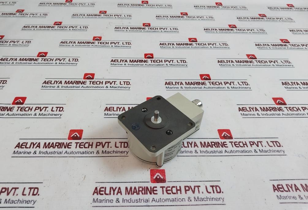 FSG PW 70D/A/IP65 Precision Rotational Resistance Potentiometer