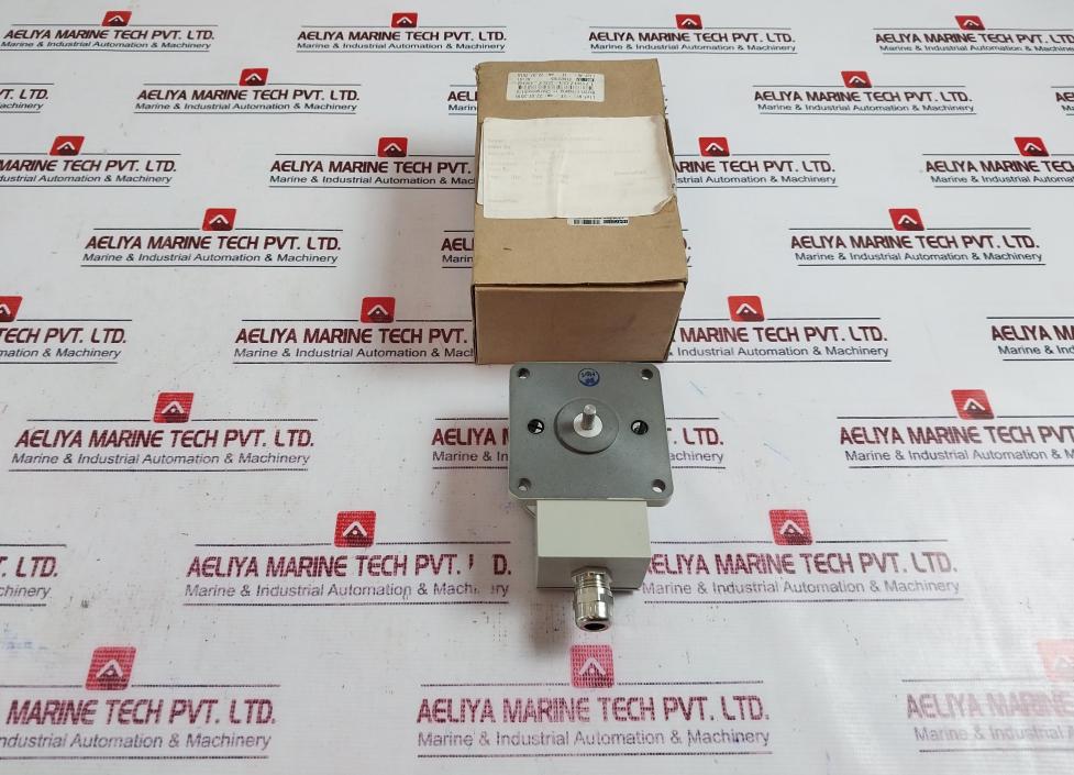 Fsg Pw 70D A/Ip 65 Precision Rotational Resistance Potentiometer